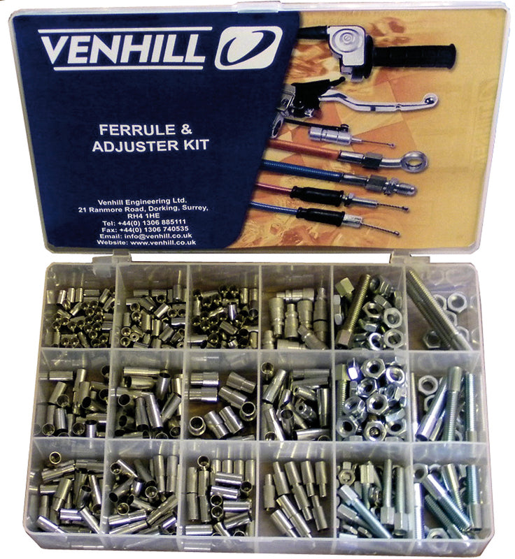 VENHI SPAREPARTS ADJUSTER SCREW