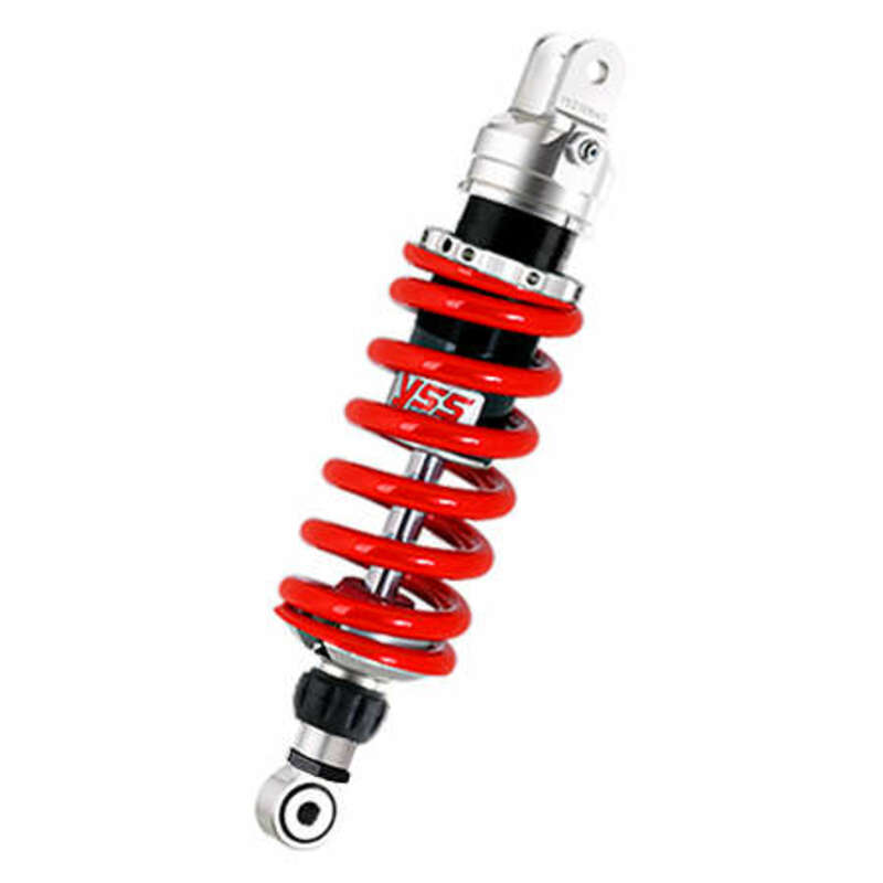 YSS Topline Z-Series MZ456 Schokdemper achter (MZ456-380TR-01-88)