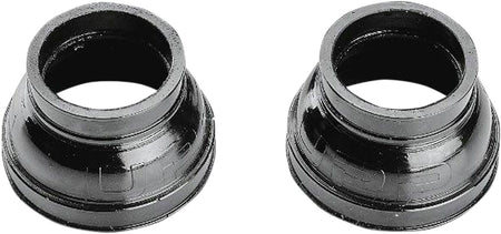 MOOSE Racing carburateur onderdelen zwart - Yamaha (1987-2006) | Femon Parts