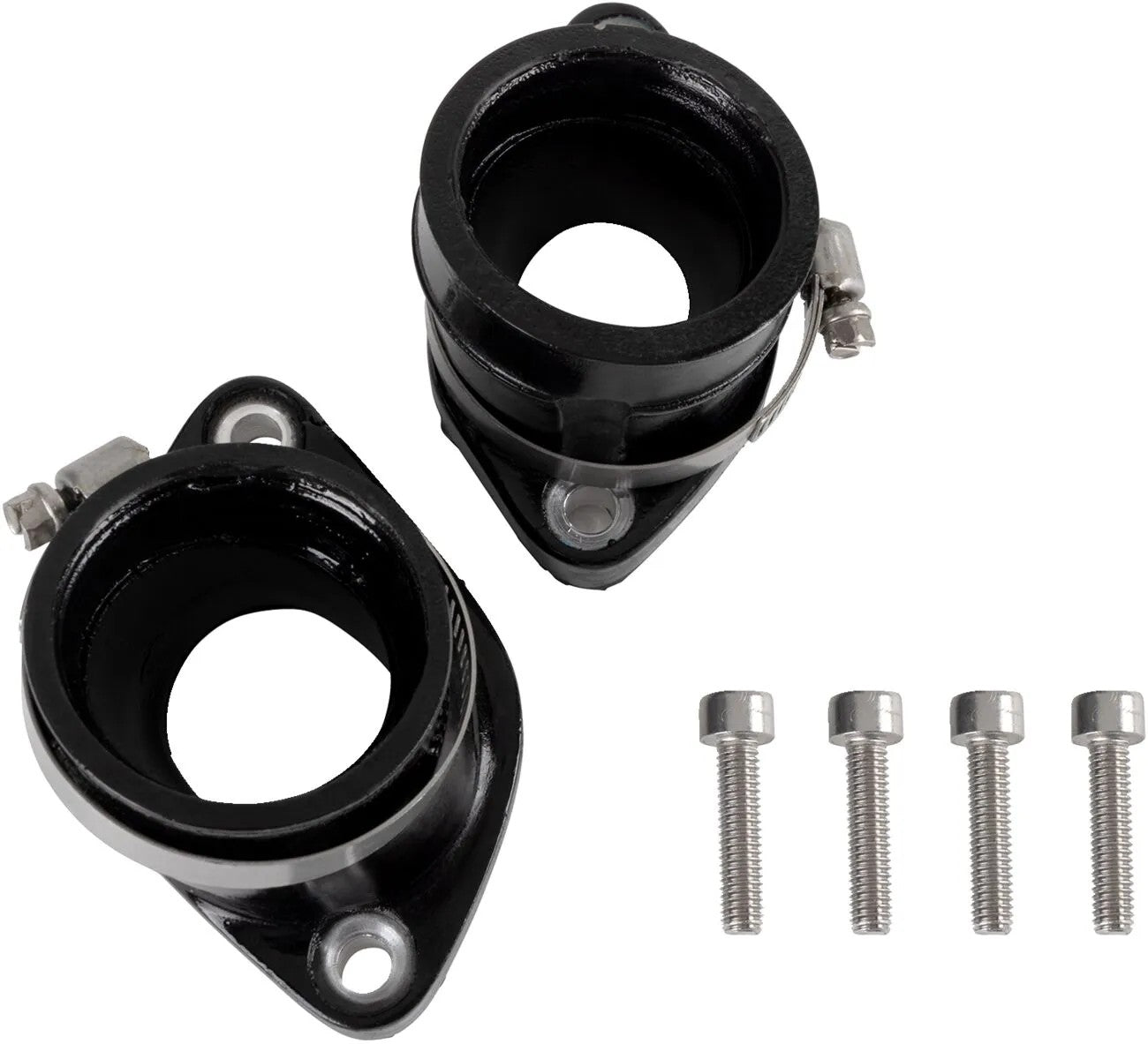 MOOSE Racing carburateur onderdelen zwart - Yamaha (2001-2005)
