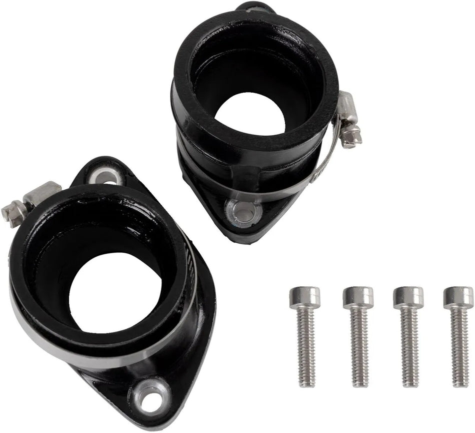 MOOSE Racing carburateur onderdelen zwart - Yamaha (2001-2005)