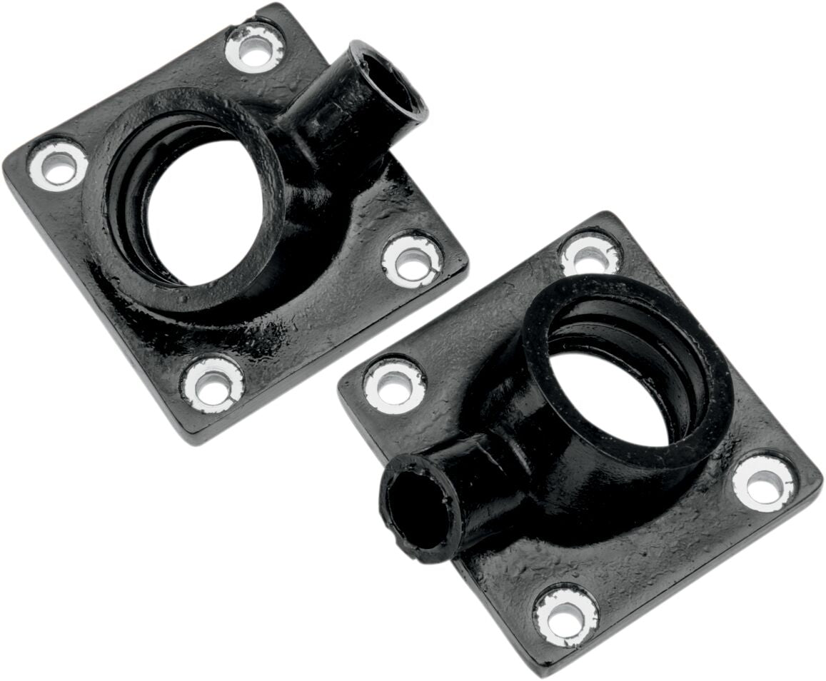 MOOSE Racing carburateur onderdelen zwart - Yamaha (1987-2006) | Femon Parts