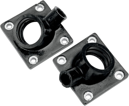 MOOSE Racing carburateur onderdelen zwart - Yamaha (1987-2006) | Femon Parts