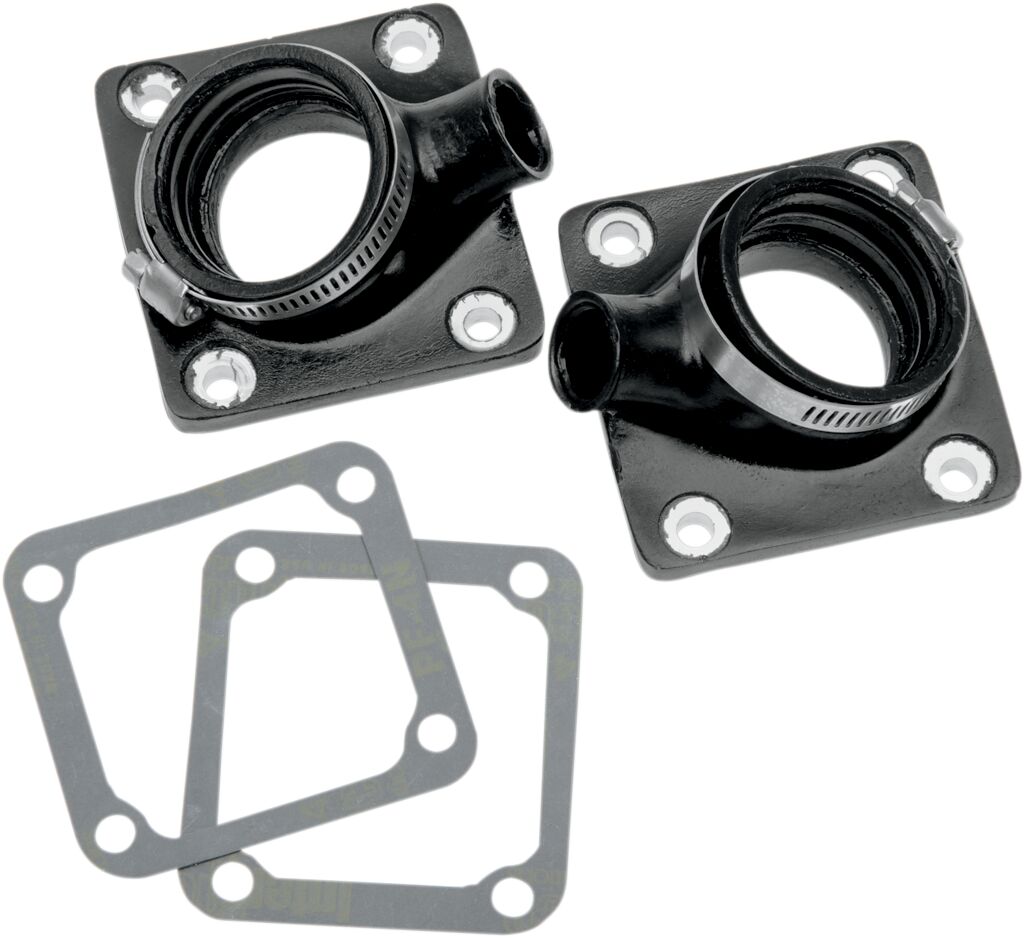 MOOSE Racing carburateur onderdelen zwart - Yamaha (1987-2006) | Femon Parts