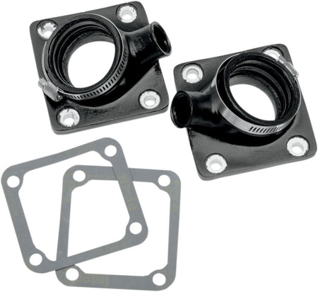 MOOSE Racing carburateur onderdelen zwart - Yamaha (1987-2006) | Femon Parts