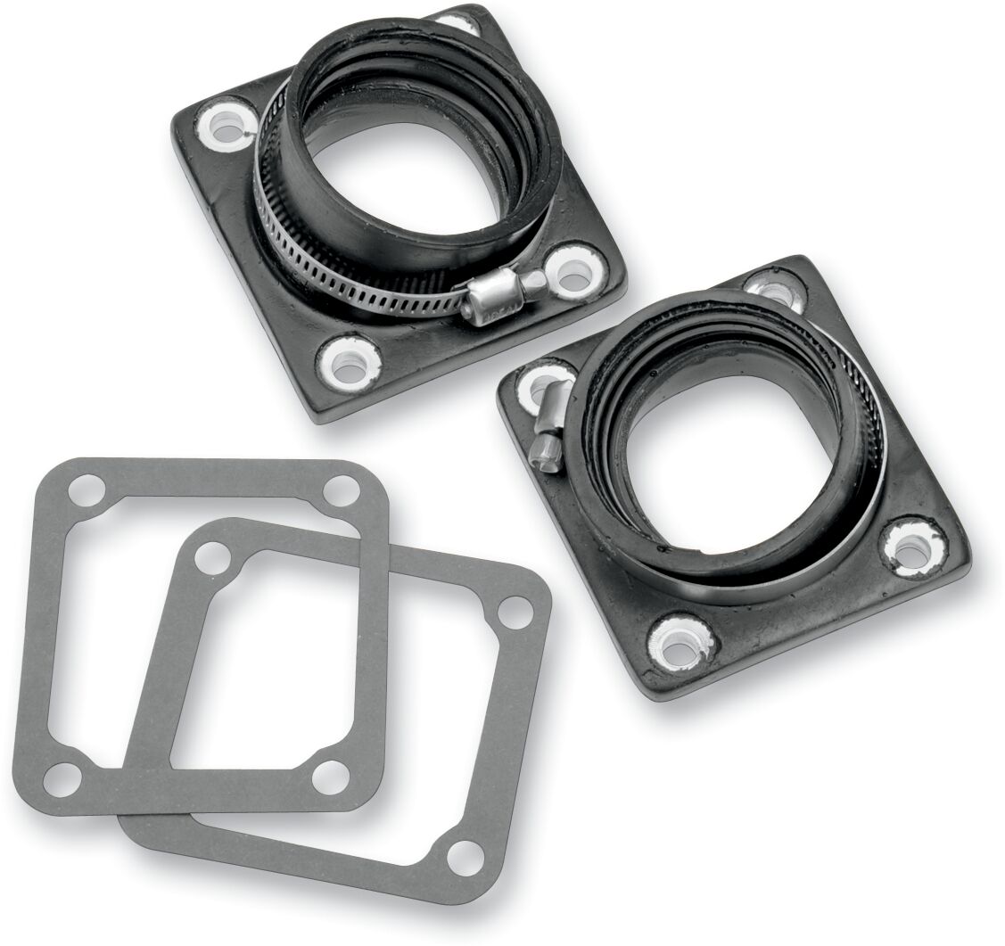 MOOSE Racing carburateur onderdelen zwart - Yamaha (1987-2006) | Femon Parts