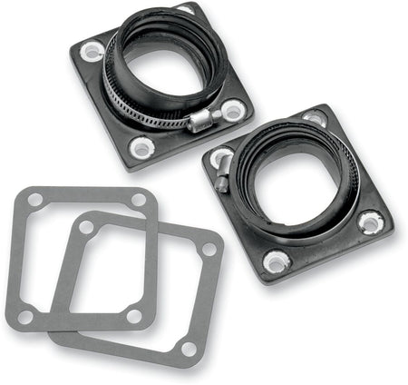 MOOSE Racing carburateur onderdelen zwart - Yamaha (1987-2006) | Femon Parts