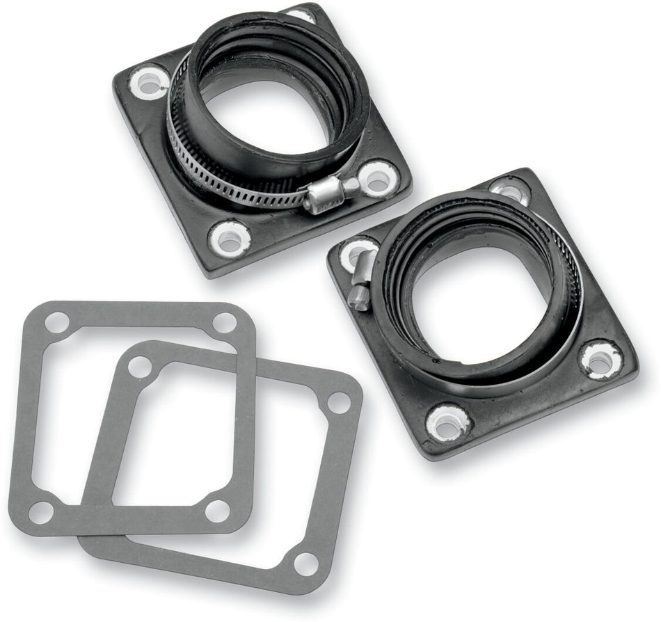 MOOSE Racing carburateur onderdelen zwart - Yamaha (1987-2006) | Femon Parts