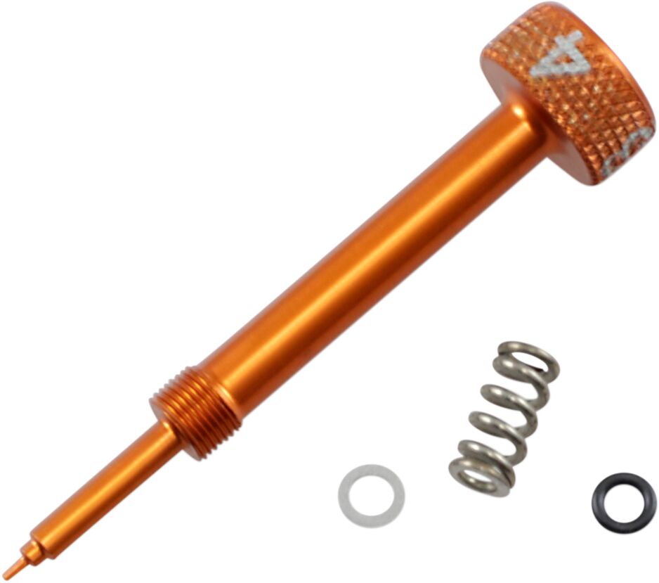 MOOSE Racing Zipty carburateur onderdelen oranje - Yamaha WR-250 F / WR-450 F e.a. (2001-2013) | Femon Parts