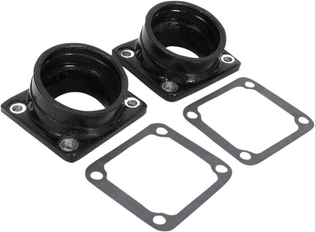 MOOSE Racing carburateur onderdelen zwart - Yamaha (1987-2006) | Femon Parts