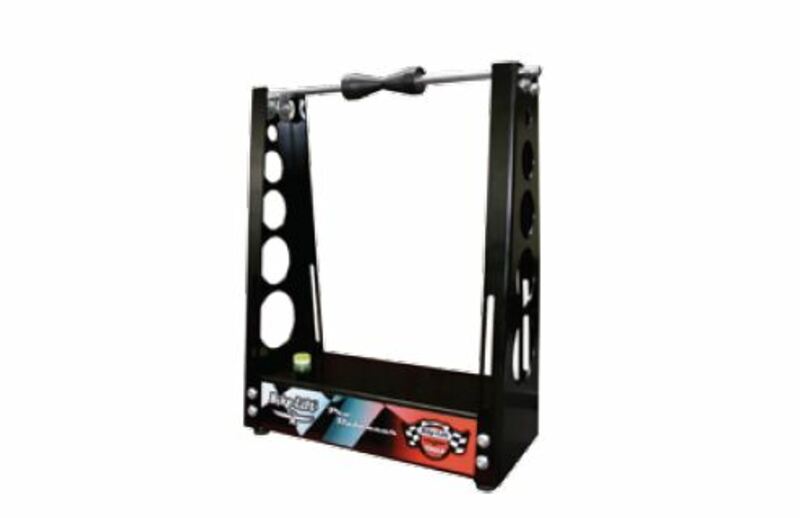 STATIC WHEEL BALANCER BLACK FOR TIRE 200MM