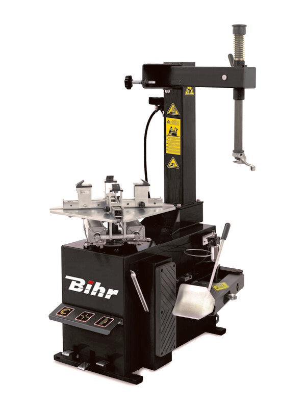 BIHR TIRE CHANGER 220V BLACK