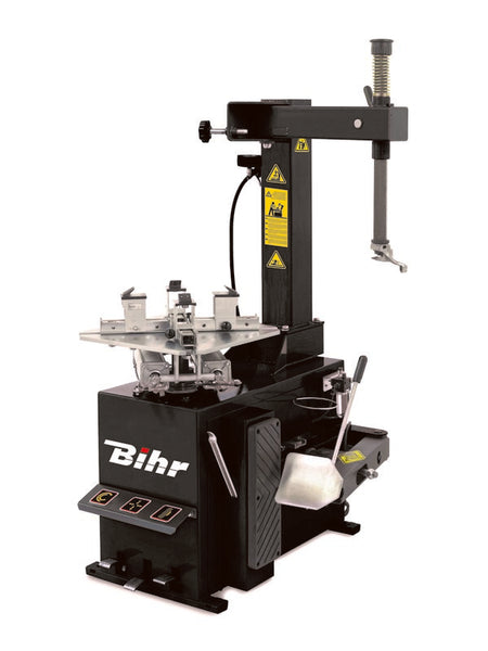 BIHR TIRE CHANGER 380V BLACK