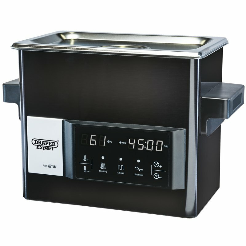 DRAPR ULTRASONIC UNIT 200W 9L