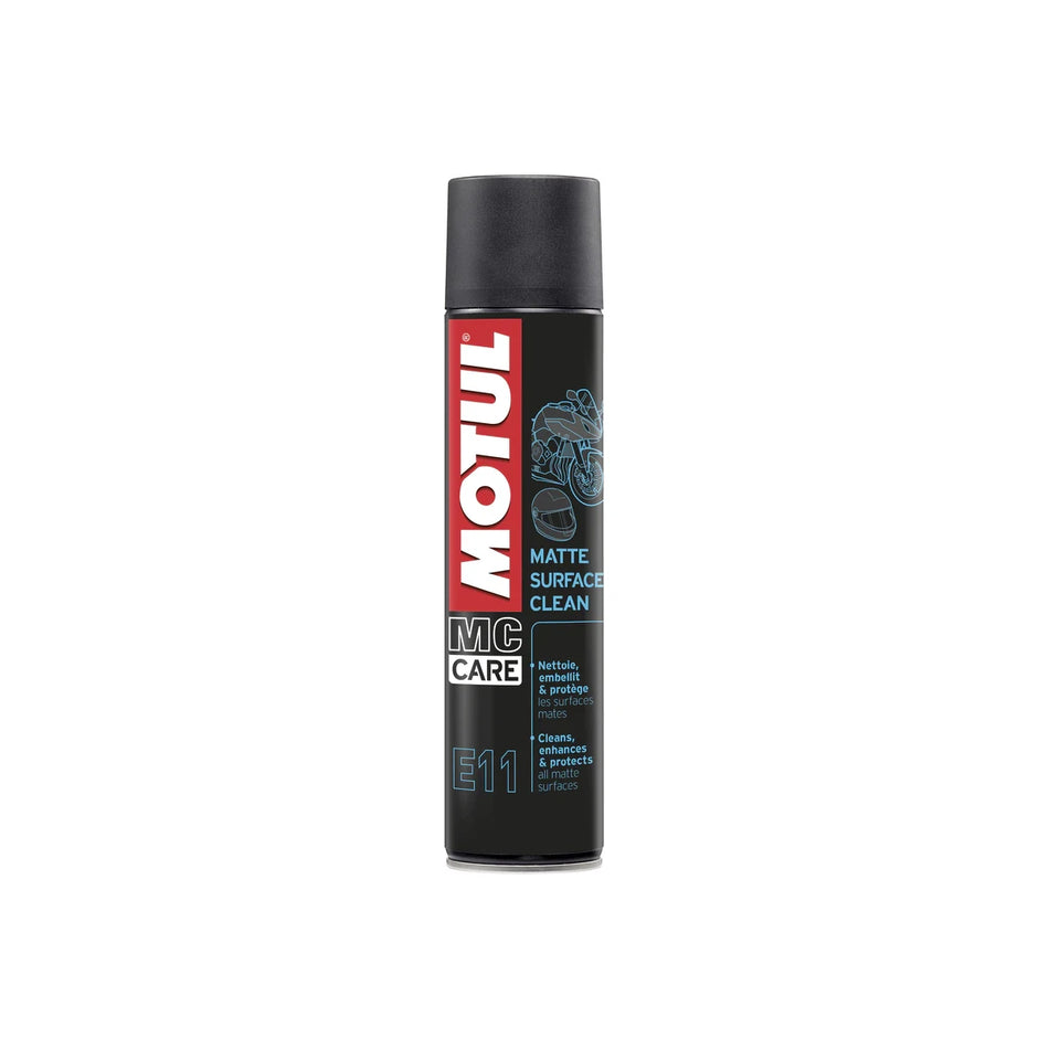 Motul MC Care E11 Matte Clean Spray