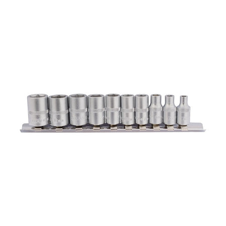 DRAPR SET OF 10 SOCKETS 1/4