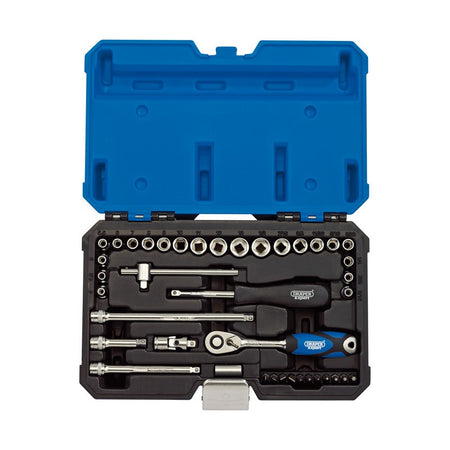 DRAPR SET OF 1/4 SOCKETS