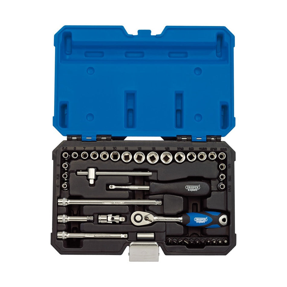 DRAPR SET OF 1/4 SOCKETS