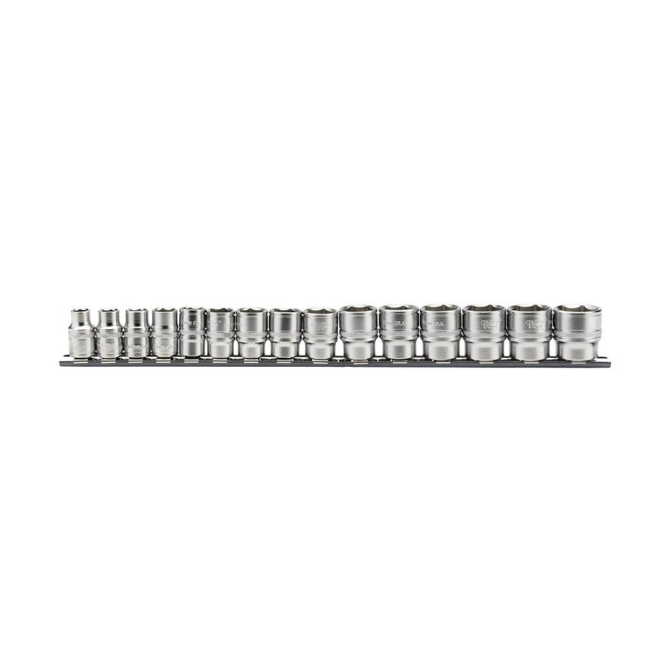 DRAPR SET OF 3/8 SOCKETS