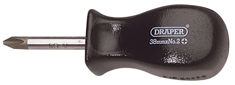 DRAPR SCREWDRIVER PHILLIPS T2 38MM