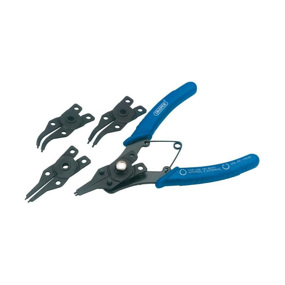 DRAPR SET OF CIRCLIP PLIERS 5PCS