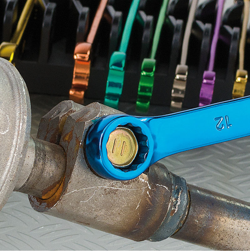 DRAPR SET OF COMBINATION WRENCHES