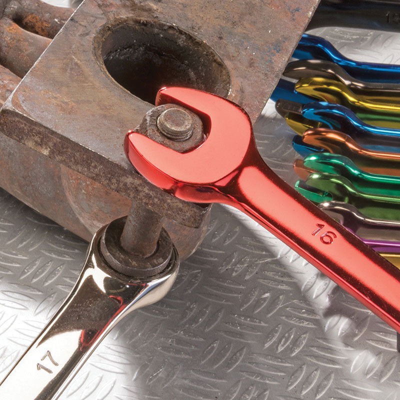 DRAPR SET OF COMBINATION WRENCHES