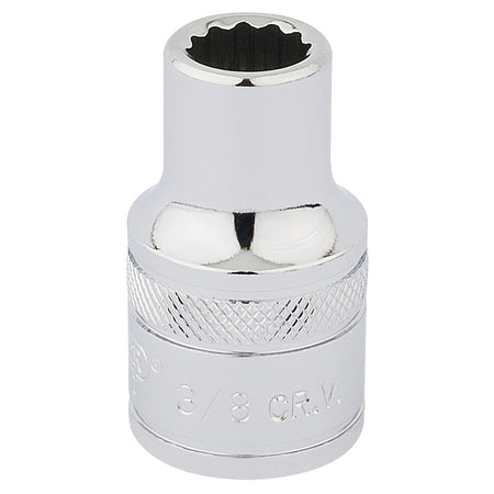 DRAPR SOCKET 1/2 3/8