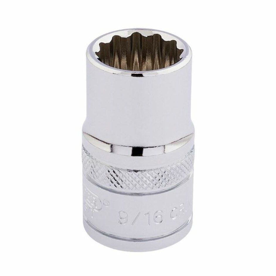 DRAPR SOCKET 9/16AF 1/2D