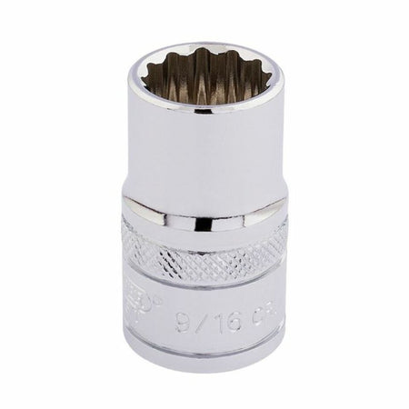 DRAPR SOCKET 9/16AF 1/2D