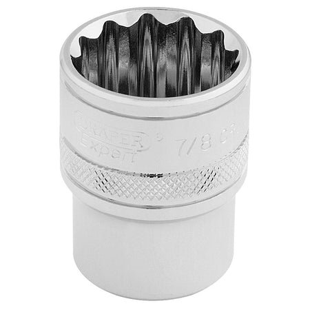 DRAPR SOCKET 7/8AF 1/2DR