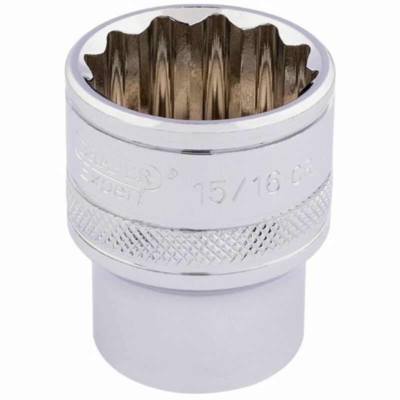 DRAPR SOCKET 1,1/16AF 1/2DR
