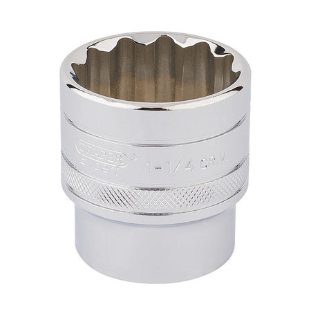 DRAPR SOCKET 1/2 1,1/4