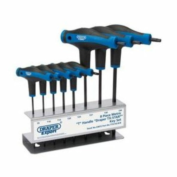 DRAPR SET OF TORX KEYS XL