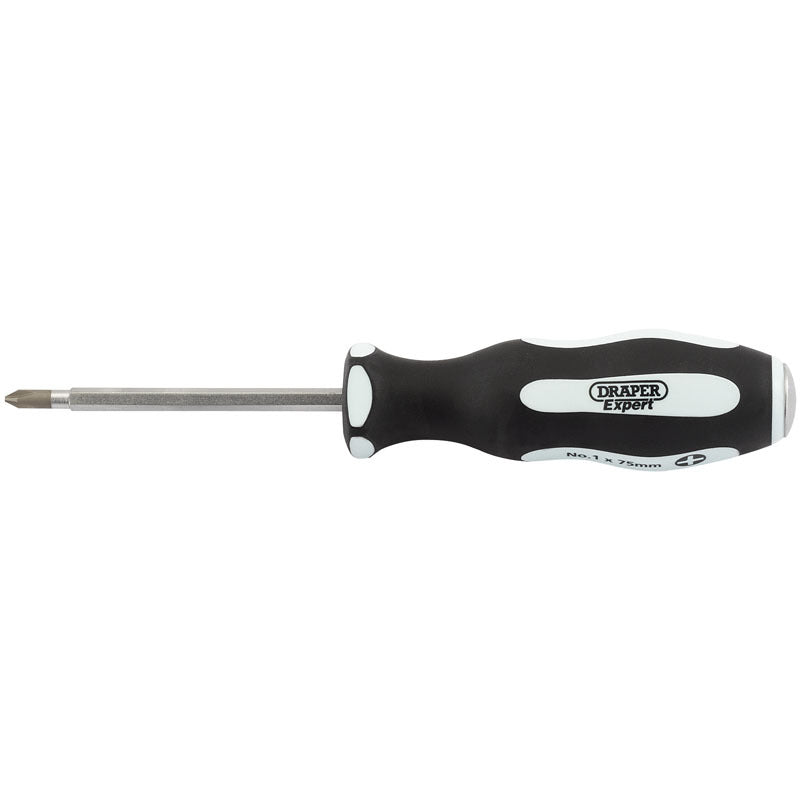 DRAPR SCREWDRIVER CROSS SLOT 1x75MM