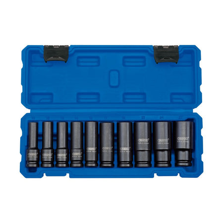 DRAPR SET OF IMPACT SOCKET 10PCS