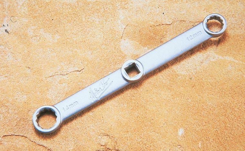 MOTION PRO 3/8'' Drive Torque Wrench Adapter (08-0134)