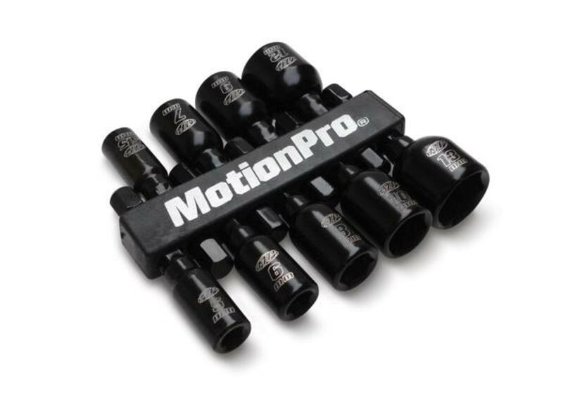 MOTION PRO Magnetic Nut Driver Set (08-0590)