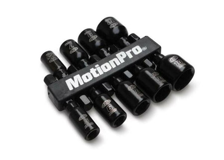 MOTION PRO Magnetic Nut Driver Set (08-0590)