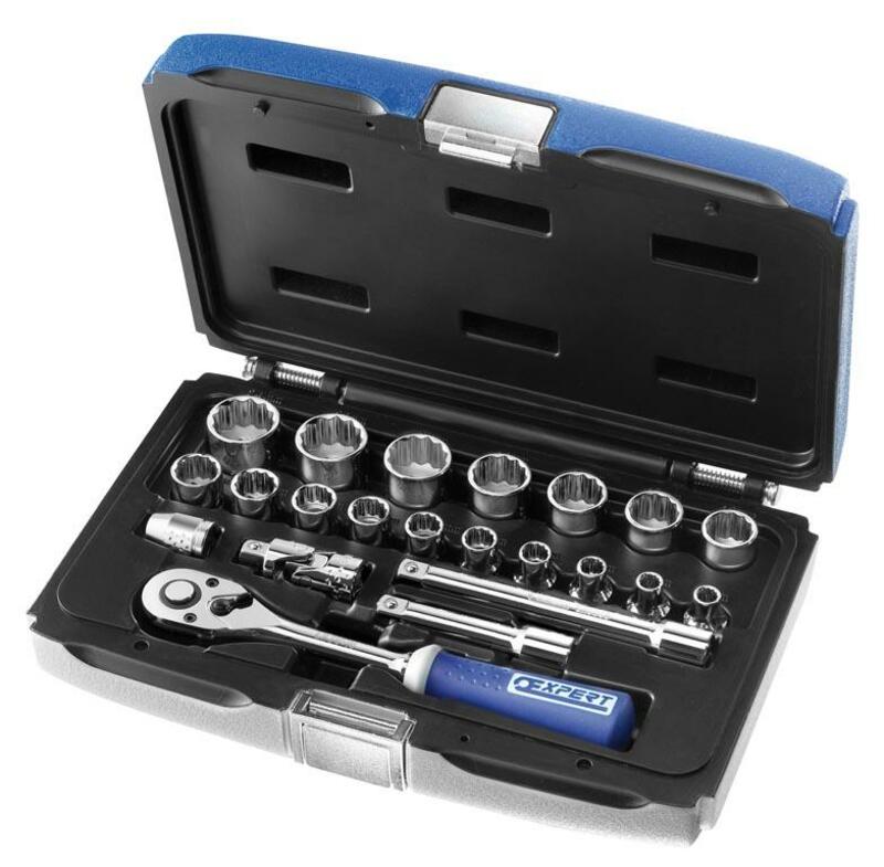 EXPER SET OF 3/8 22PCS