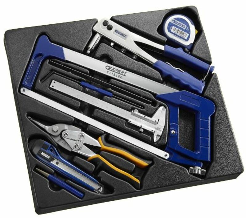 EXPER MODULE CUTTING/SAWING TOOLS