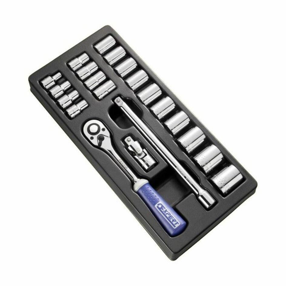 EXPER MODULE 1/2 SOCKETS & RATCHET