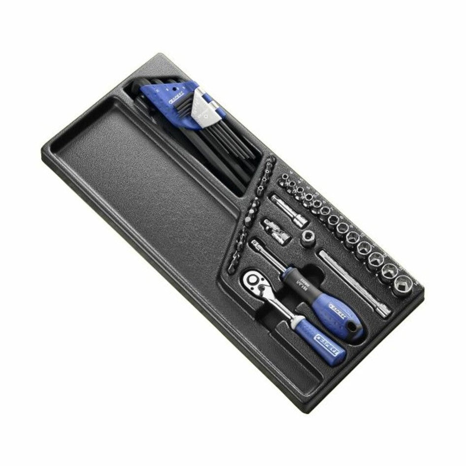 EXPER MODULE 1/4 SOCKETS & RATCHET