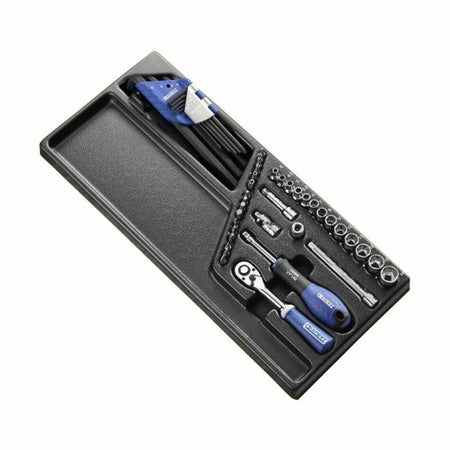 EXPER MODULE 1/4 SOCKETS & RATCHET