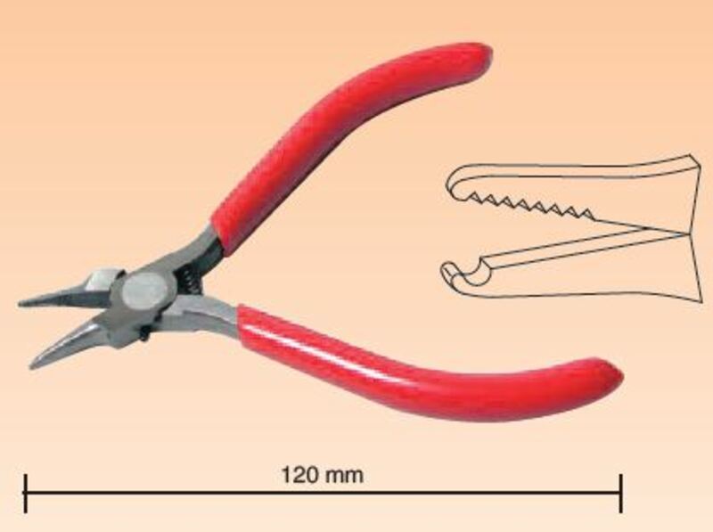 BORGVEERTANG ZUIGERPEN