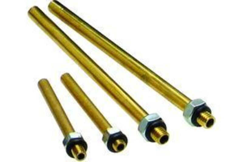 MOTION PRO Adaptors set brass Ø5mm (08-0013)