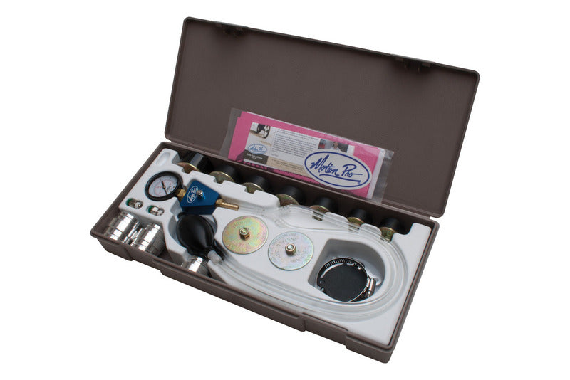 MOTION PRO Leak Down Tester 2-Stroke (08-0071)