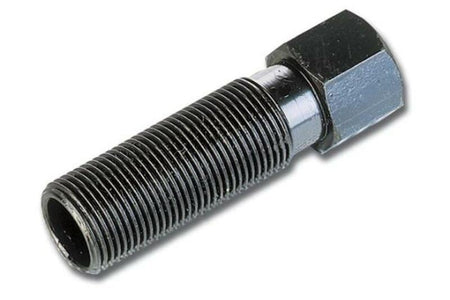 MOTION PRO Fly-Wheel Puller M20x1,5 Outer Thread/Right-hand Pitch Thread - Hollow Pin Push Rod (08-0086)