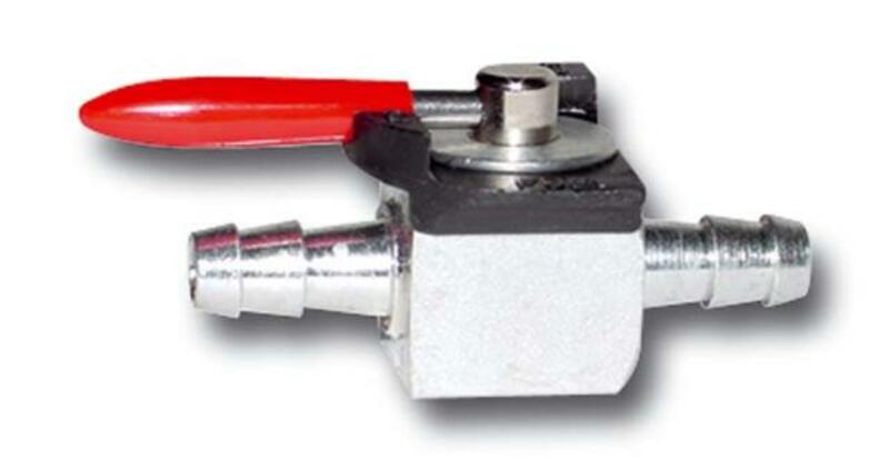 MOTION PRO Fuel Valve Ø6mm (12-0035)