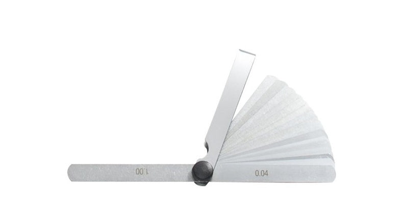 EXPER GAUGE FEELER 0,04 -1MM